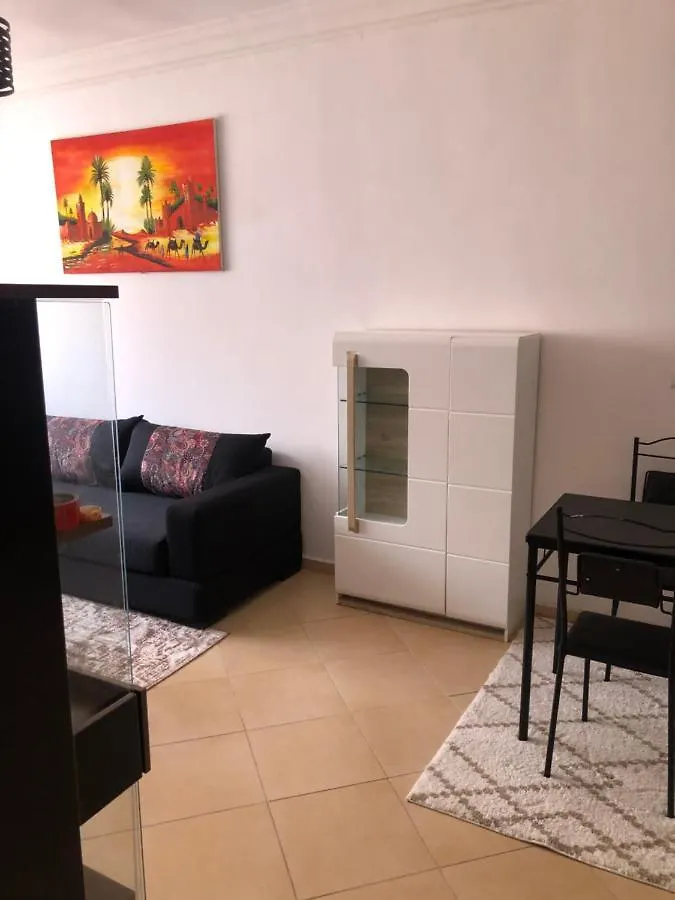 Apartamento Superbe Appartement En Residence Centre Agadir Marrocos