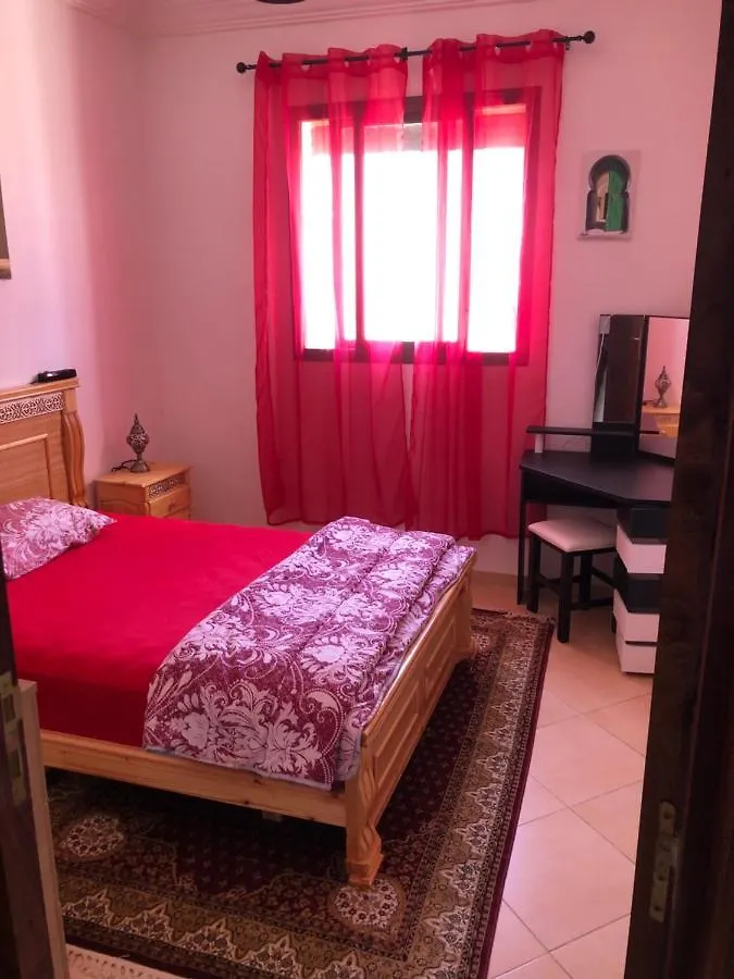 Apartamento Superbe Appartement En Residence Centre Agadir