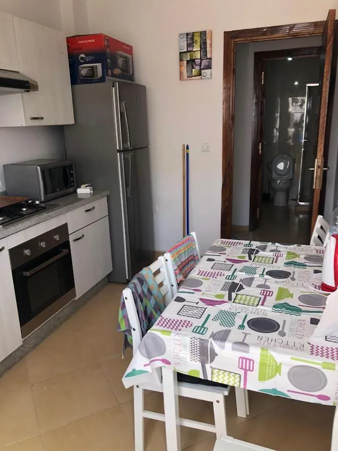 Superbe Appartement En Residence Centre Agadir 0*,