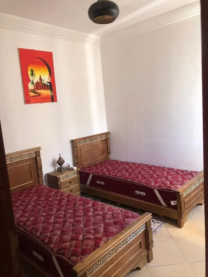Superbe Appartement En Residence Centre Agadir