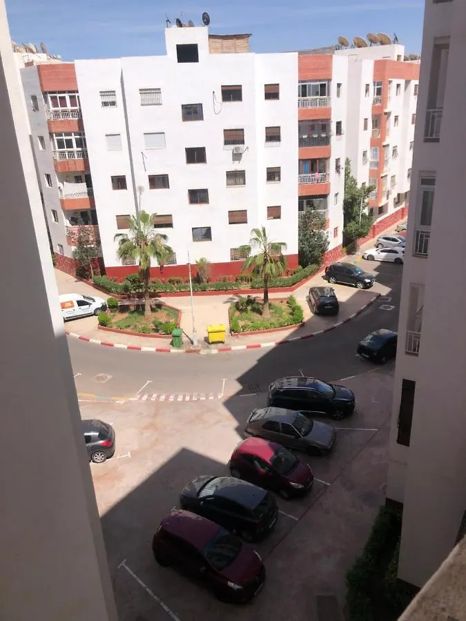 Superbe Appartement En Residence Centre Agadir Apartamento