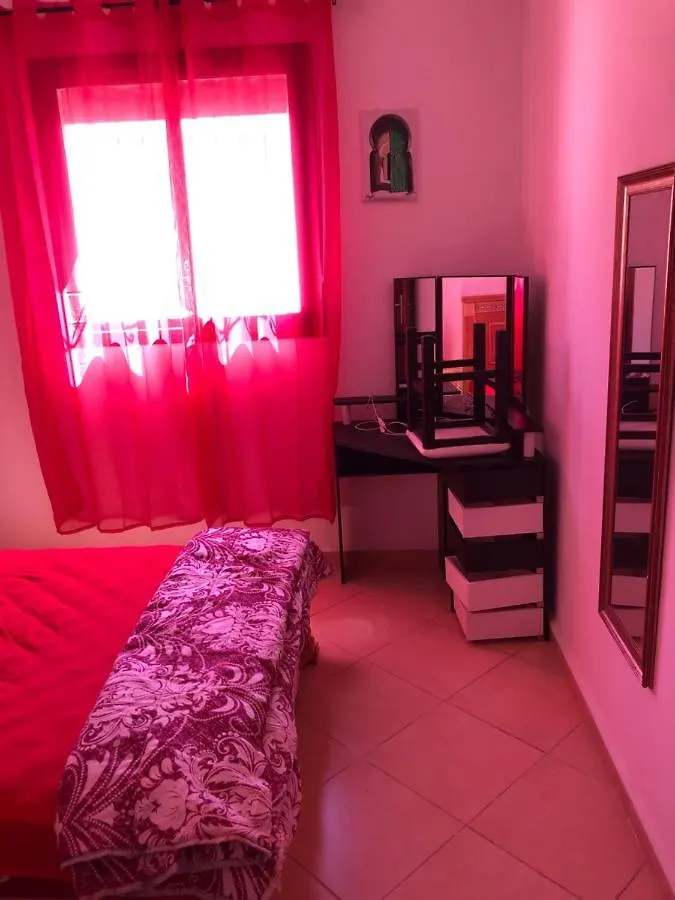 Apartamento Superbe Appartement En Residence Centre Agadir
