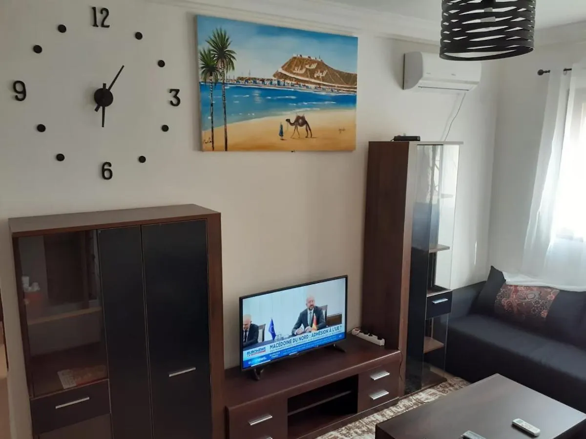 Apartamento Superbe Appartement En Residence Centre Agadir