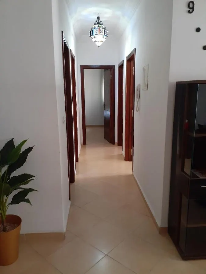 Superbe Appartement En Residence Centre Agadir Apartamento