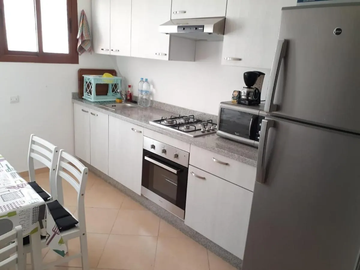 Superbe Appartement En Residence Centre Agadir Apartamento