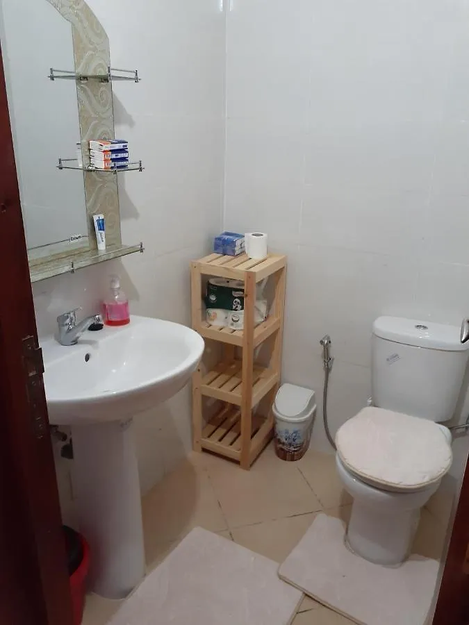 Superbe Appartement En Residence Centre Agadir Marrocos