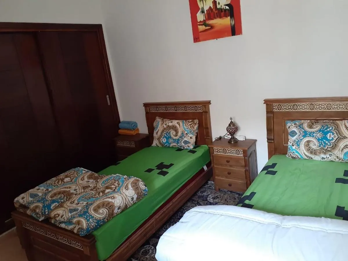 Superbe Appartement En Residence Centre Agadir