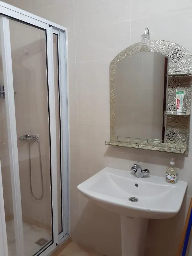 Superbe Appartement En Residence Centre Agadir Apartamento